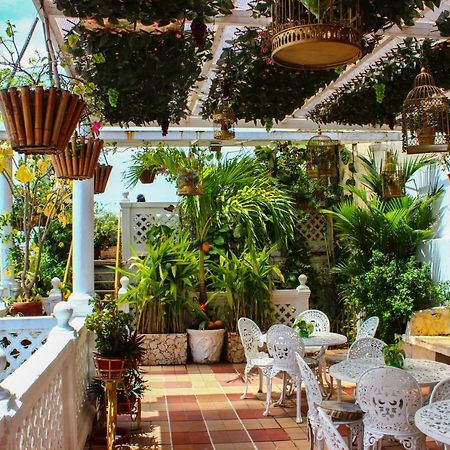 Casa Mary Hotell Cartagena Exteriör bild