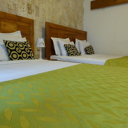 Casa Mary Hotell Cartagena Exteriör bild
