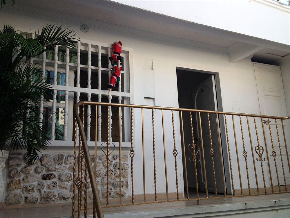 Casa Mary Hotell Cartagena Exteriör bild