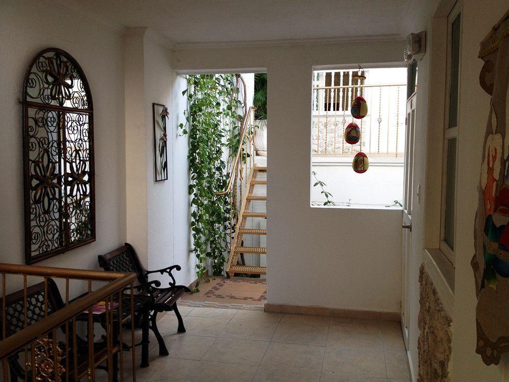 Casa Mary Hotell Cartagena Exteriör bild