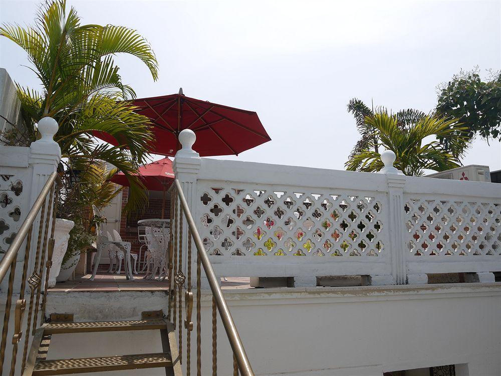Casa Mary Hotell Cartagena Exteriör bild