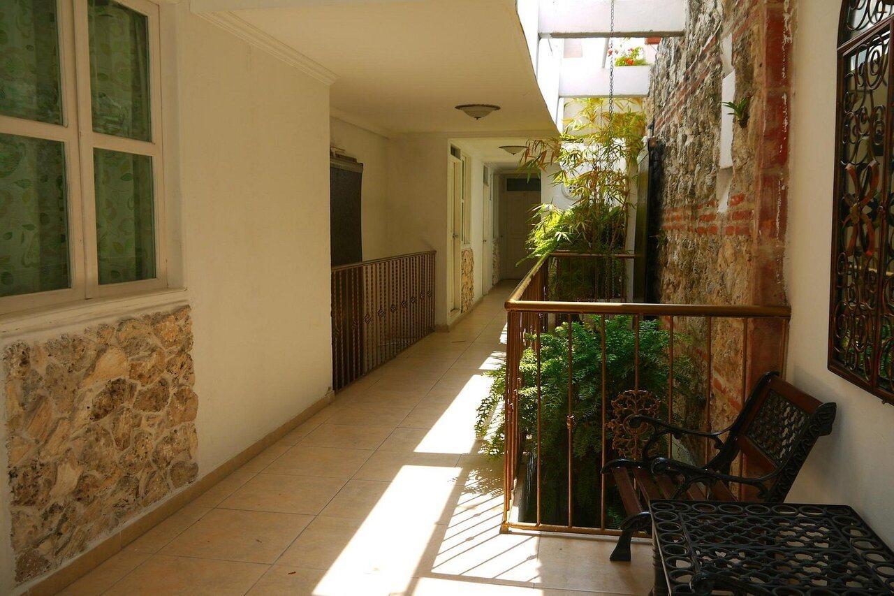 Casa Mary Hotell Cartagena Exteriör bild