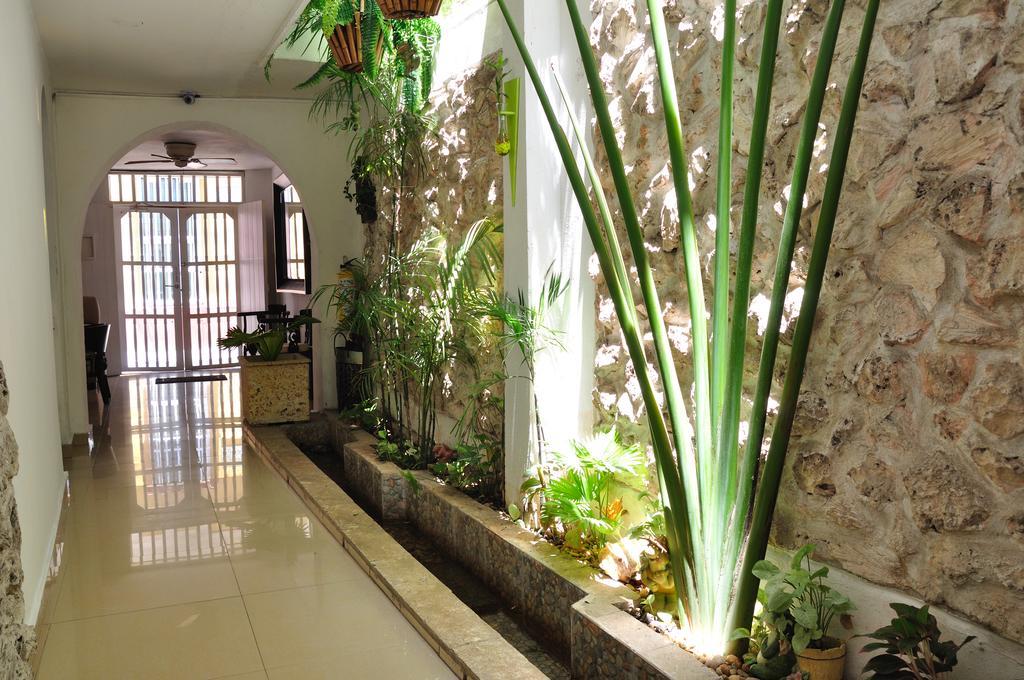 Casa Mary Hotell Cartagena Exteriör bild