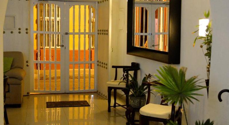 Casa Mary Hotell Cartagena Exteriör bild