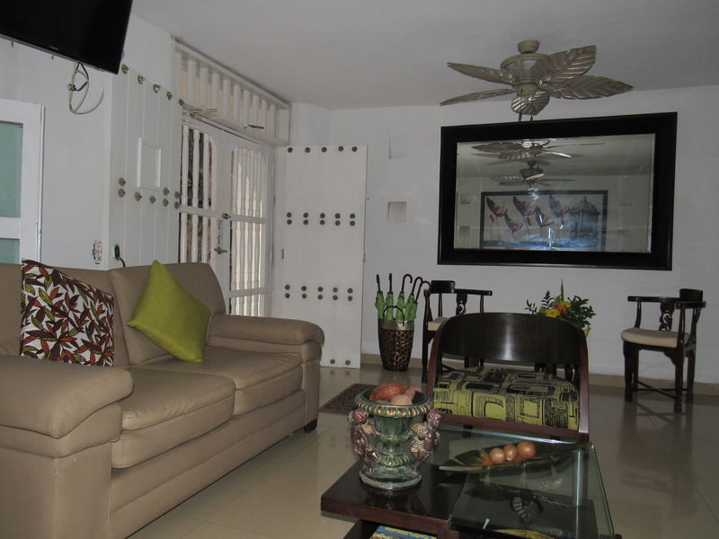 Casa Mary Hotell Cartagena Exteriör bild
