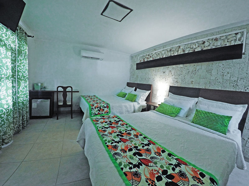 Casa Mary Hotell Cartagena Exteriör bild