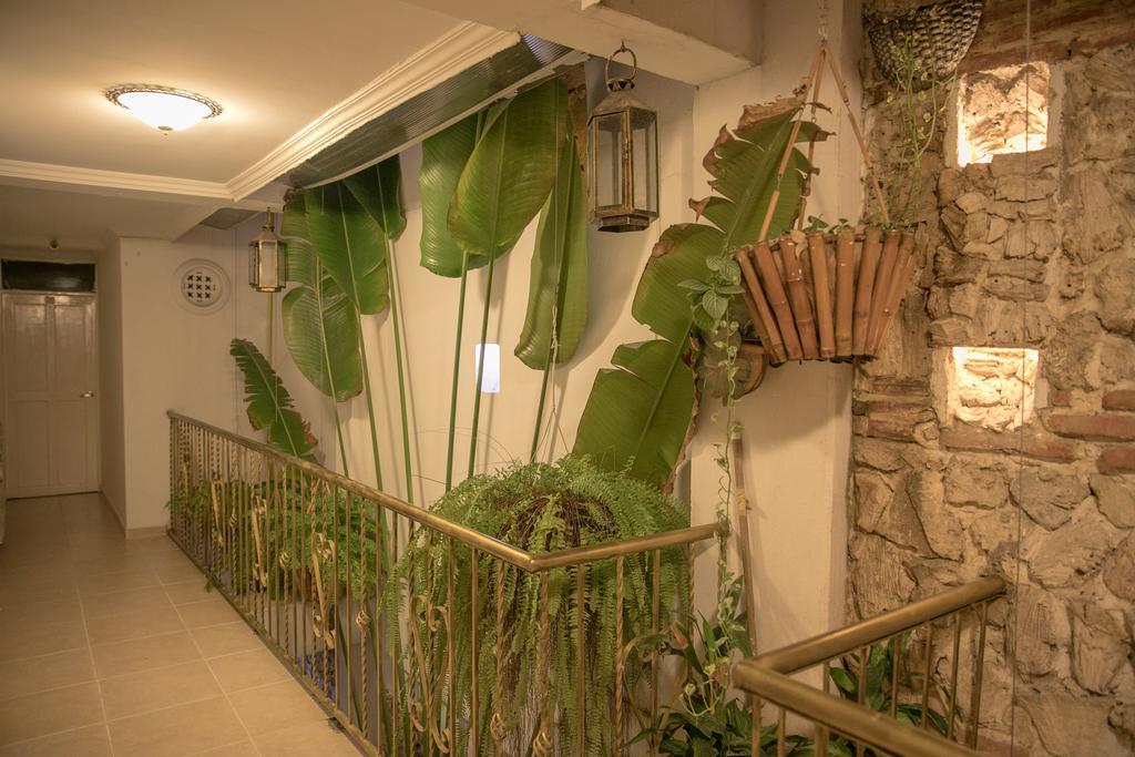 Casa Mary Hotell Cartagena Exteriör bild