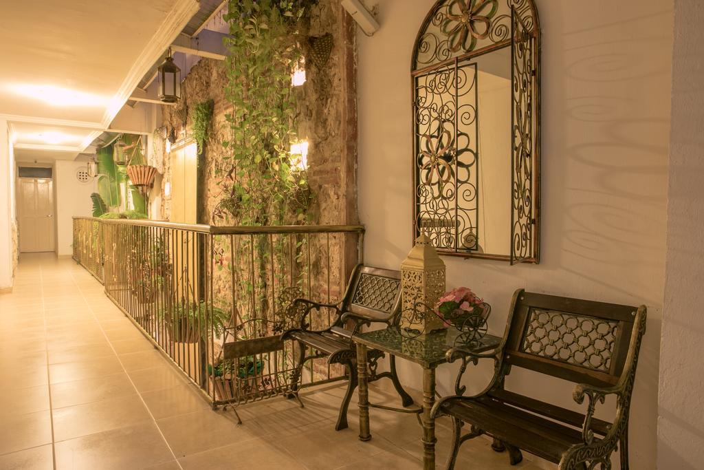Casa Mary Hotell Cartagena Exteriör bild