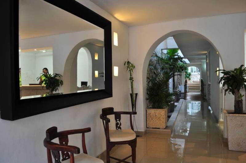 Casa Mary Hotell Cartagena Exteriör bild