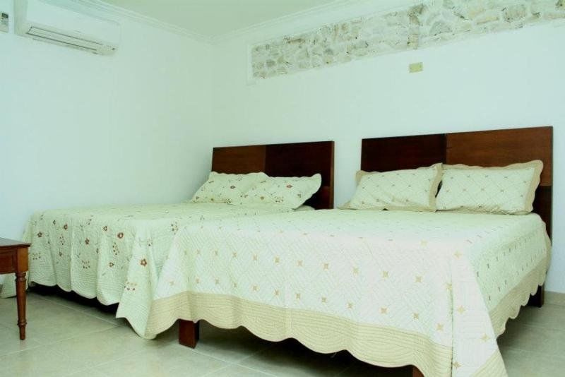 Casa Mary Hotell Cartagena Exteriör bild