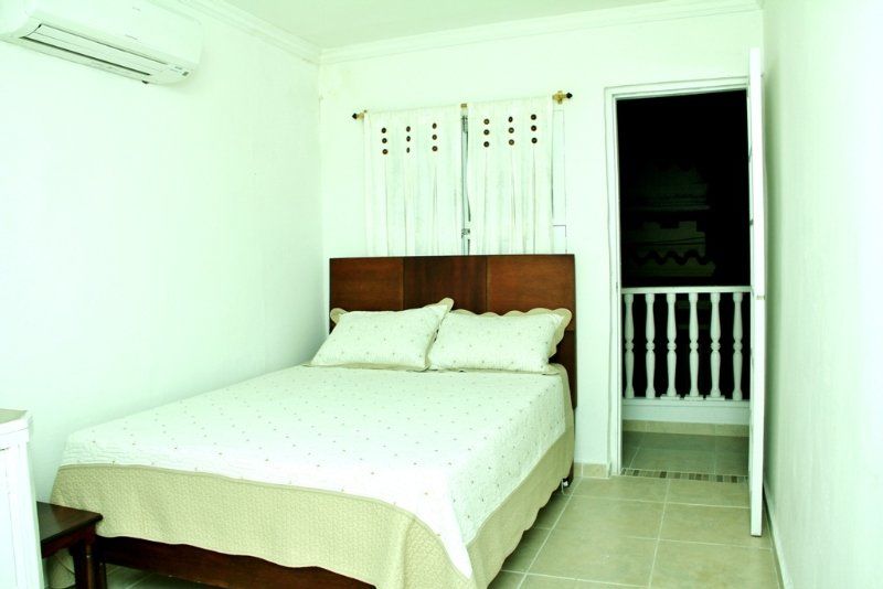 Casa Mary Hotell Cartagena Exteriör bild