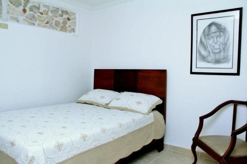 Casa Mary Hotell Cartagena Exteriör bild