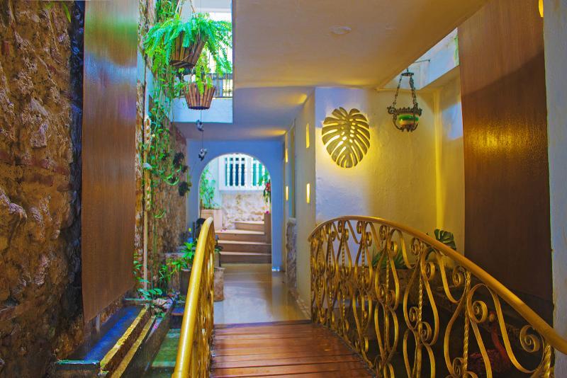 Casa Mary Hotell Cartagena Exteriör bild