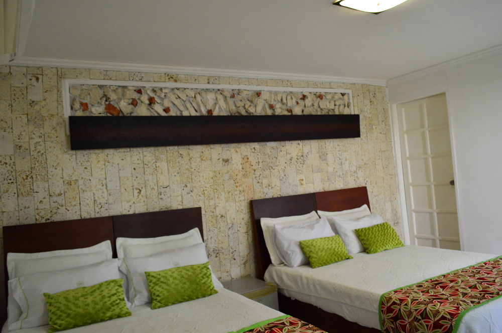 Casa Mary Hotell Cartagena Exteriör bild