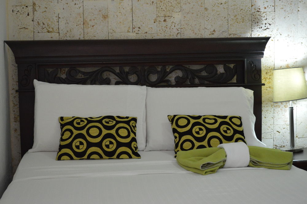 Casa Mary Hotell Cartagena Exteriör bild