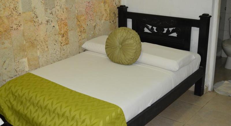 Casa Mary Hotell Cartagena Exteriör bild