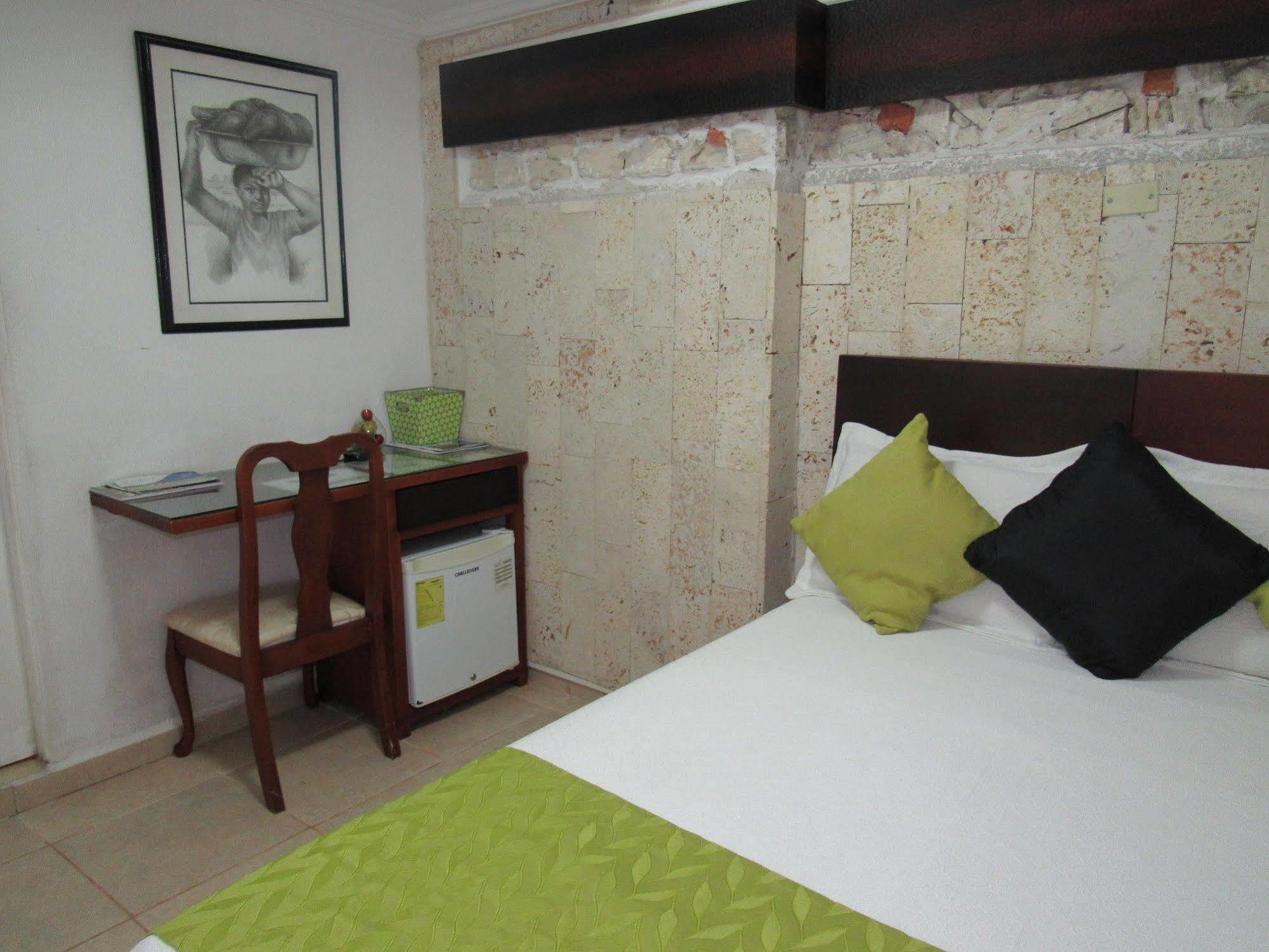 Casa Mary Hotell Cartagena Exteriör bild