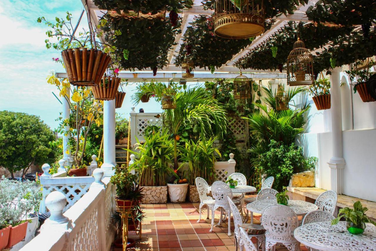 Casa Mary Hotell Cartagena Exteriör bild