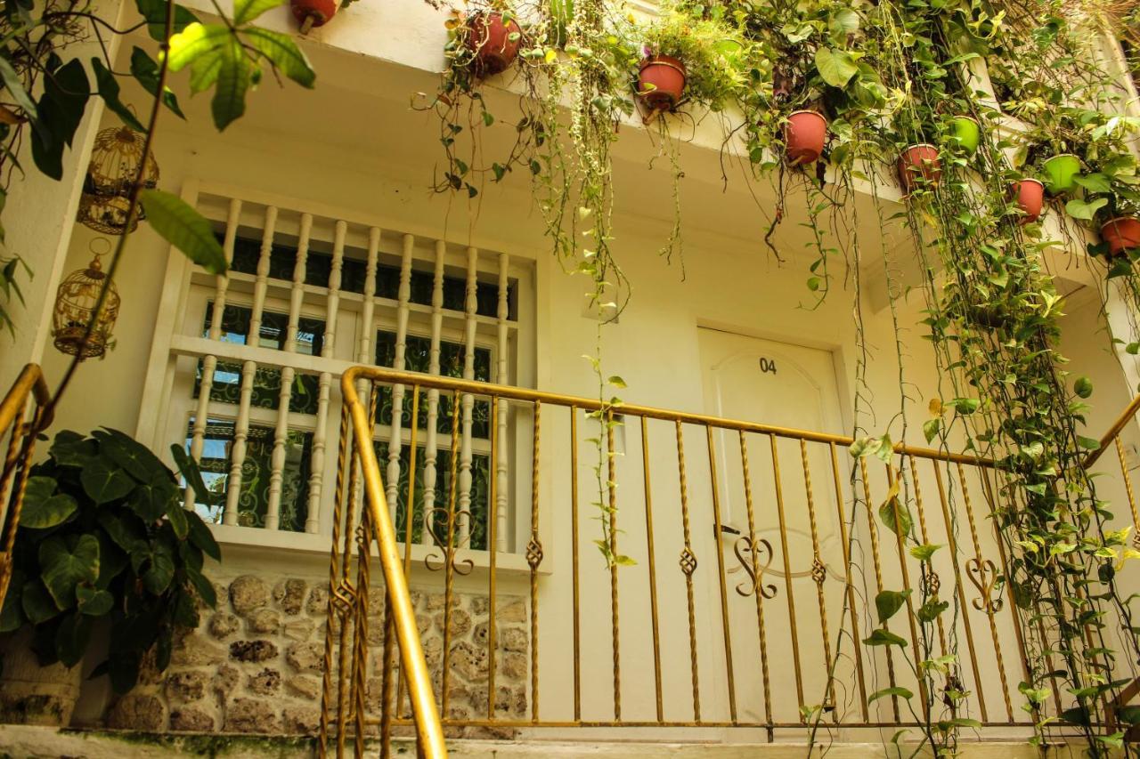 Casa Mary Hotell Cartagena Exteriör bild