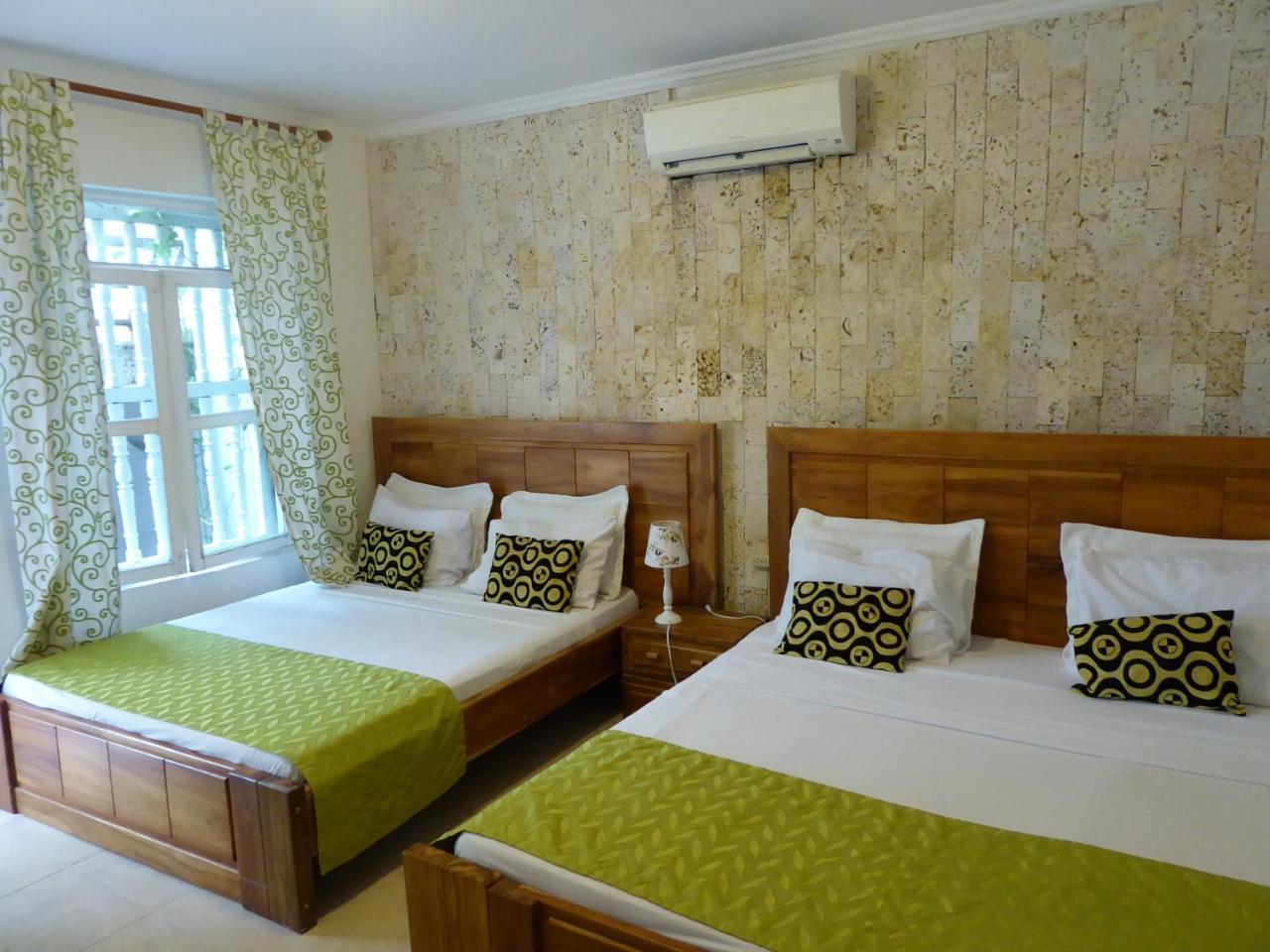 Casa Mary Hotell Cartagena Exteriör bild