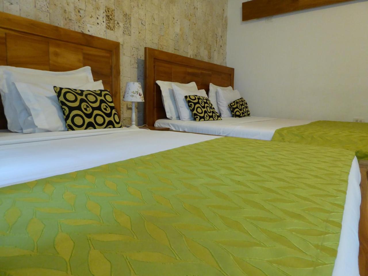 Casa Mary Hotell Cartagena Exteriör bild