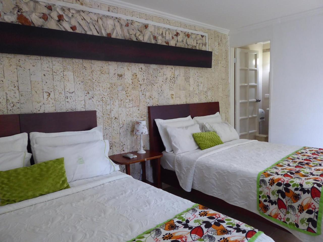 Casa Mary Hotell Cartagena Exteriör bild
