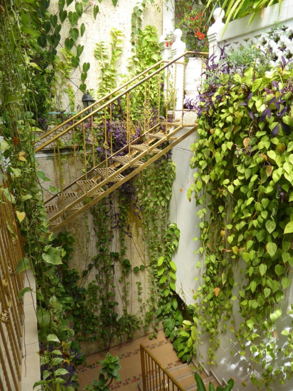 Casa Mary Hotell Cartagena Exteriör bild
