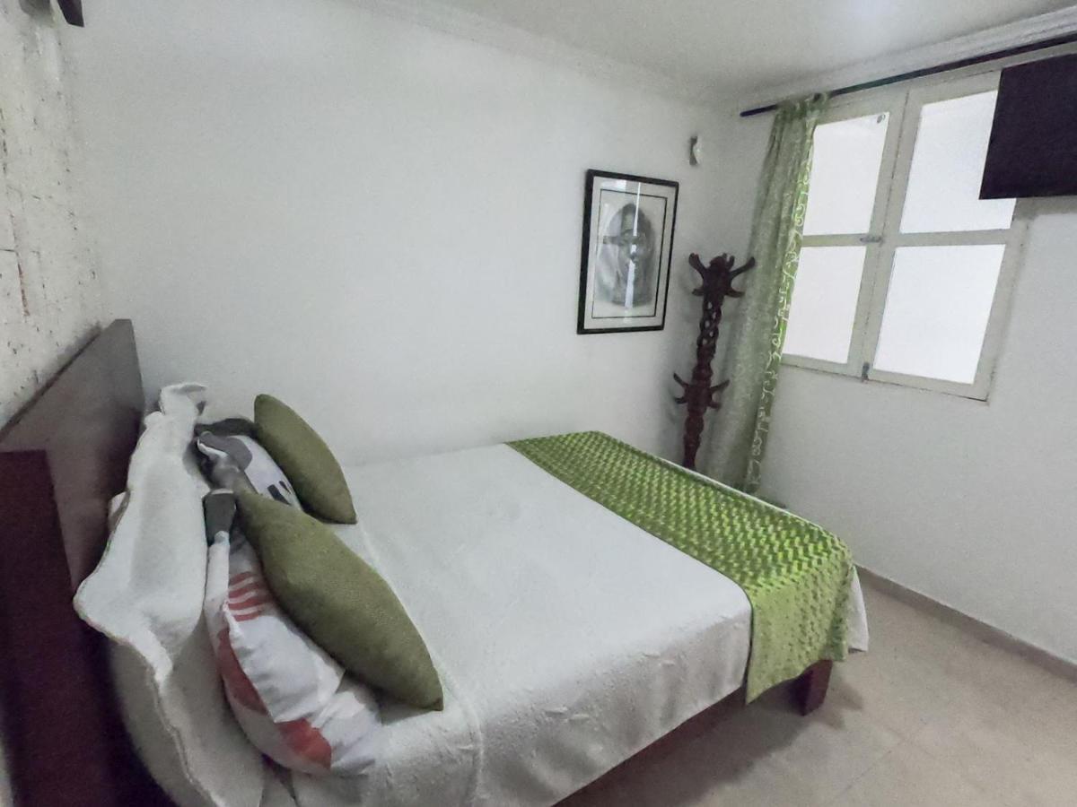 Casa Mary Hotell Cartagena Exteriör bild