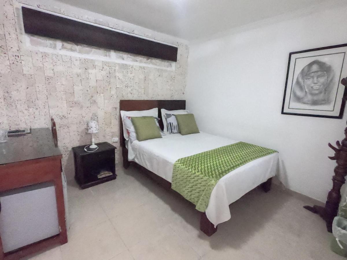 Casa Mary Hotell Cartagena Exteriör bild