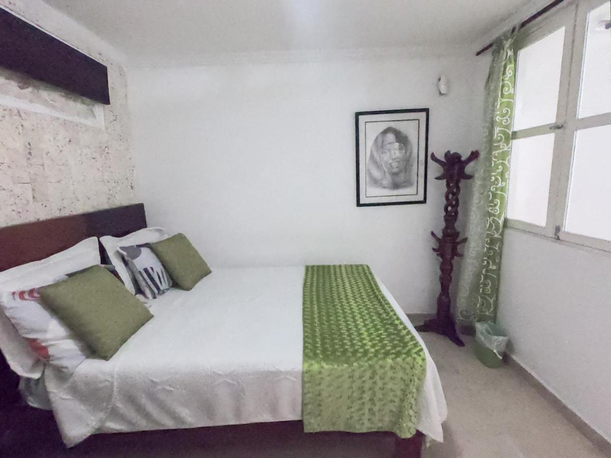 Casa Mary Hotell Cartagena Exteriör bild